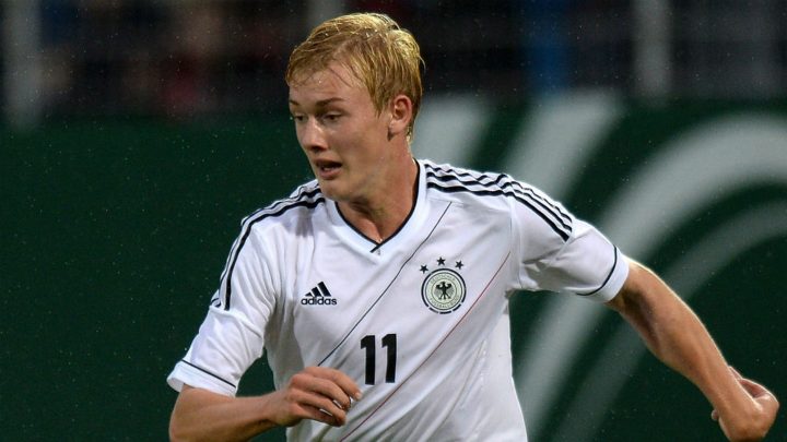julian brandt gelbe karte