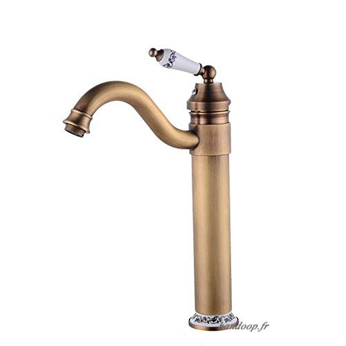 Jytnb Robinet De Salle De Bain Antique Mitigeur Vintage En avec Devisser Col De Cygne Lisse Mitigeur Jytnb Robinet De Salle De Bain Antique Mitigeur Vintage En avec Devisser Col De Cygne Lisse Mitigeur