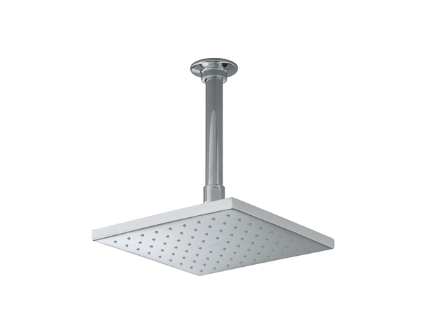 Kohler® Raincan 200Mm Square Shower Head concernant Watertile Tower Amazon Kohler® Raincan 200Mm Square Shower Head concernant Watertile Tower Amazon