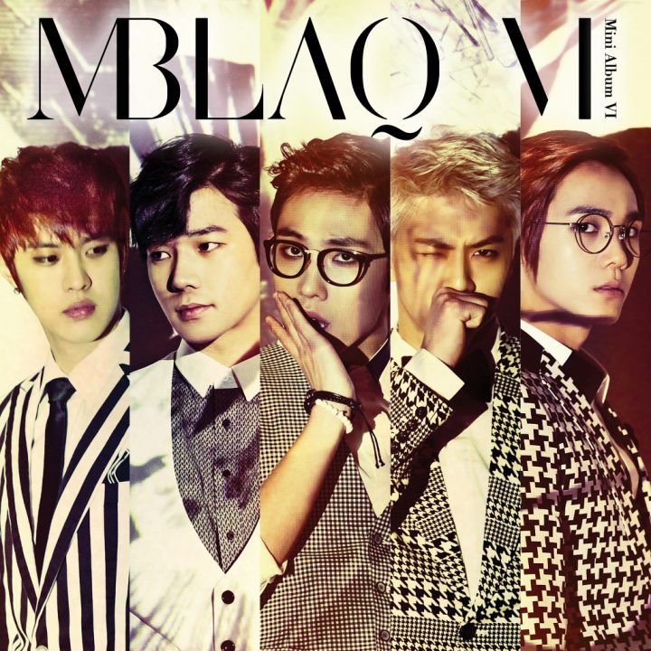 Kpop Download: [Mini Album] Mblaq – Broken pour Kpop Down 320K Flac