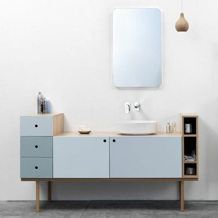 L' Armoire De Toilette, Quel Design Choisir Et Quel destiné Armoire De Toilette Ikea