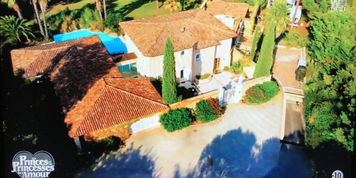 La 8E Saison Des Princes Et Princesses De L'Amour Tournée à Villa De Lâ€™Amour Offenbourg