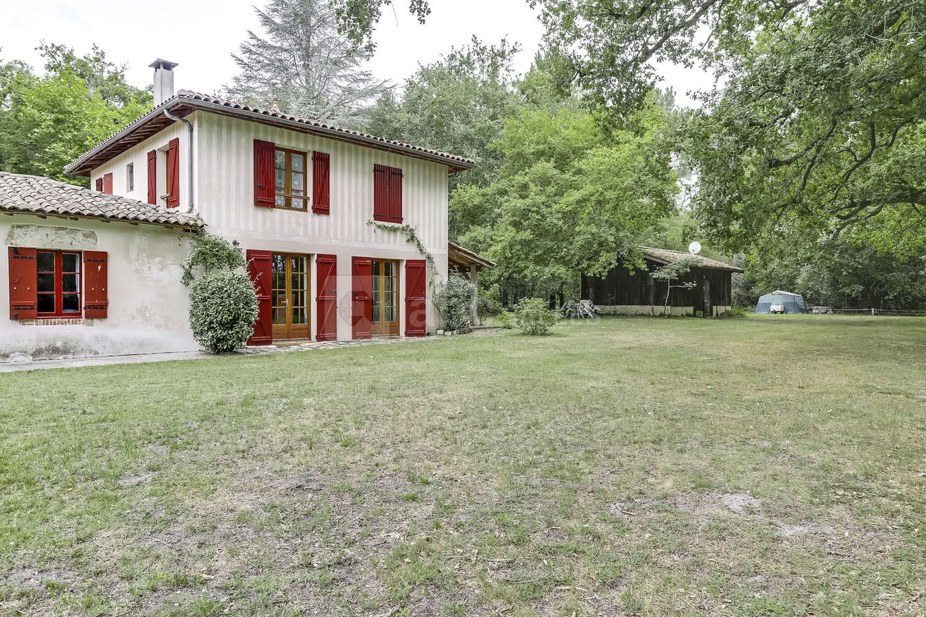 La Bergerie - Abc Salles dedans La Bergerie Des Sens