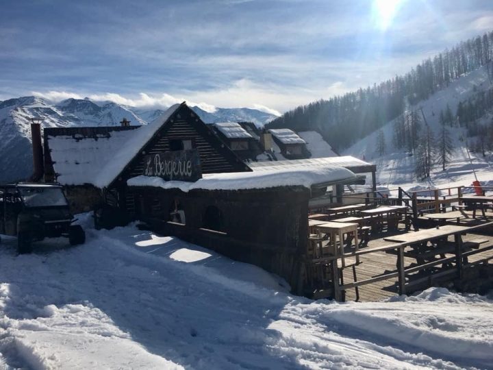 La Bergerie – Auron – Saint Etienne De Tinée avec La Bergerie Des Sens