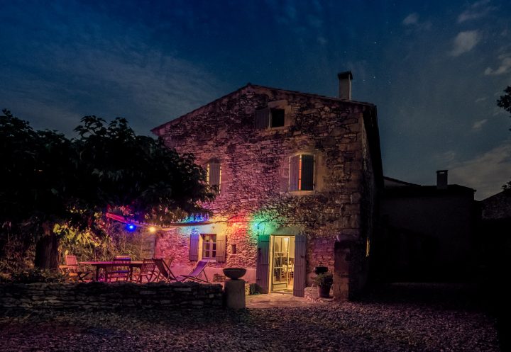 La Bergerie – Domaine De La Borie à La Bergerie Des Sens