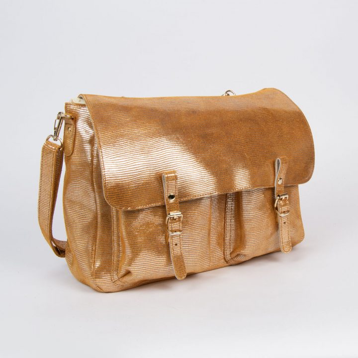 La Femme › Sacs › Craie › Sac Craie Maxi Maths – Cuir concernant Kid Doop Trousse De Voyage En Cuir