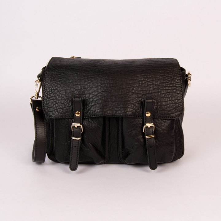 La Femme › Sacs › Craie › Sac Craie Mini Maths – Cuir intérieur Kid Doop Trousse De Voyage En Cuir