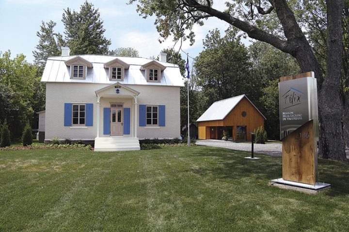 La Maison Félix-Leclerc De Vaudreuil | Guide Capital serapportantà Maison De Lâ´amour Offenburg La Maison Félix-Leclerc De Vaudreuil | Guide Capital serapportantà Maison De Lâ´amour Offenburg