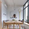 La Salle À Manger Scandinave En 67 Photos - Archzine.fr concernant Meuble Salle A Manger  Dans Laube&amp;quot;
