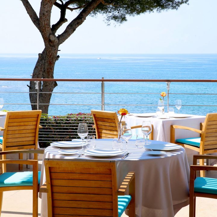 La Villa Madie – Restaurant 2 Étoiles À Cassis encequiconcerne Villa De Lâ€™Amour Offenbourg