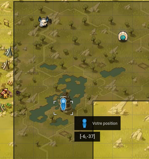 La Voie Du Guerrier – Quètes | Guide Dofus 2 encequiconcerne Repaire Skeunk Dofus Retro