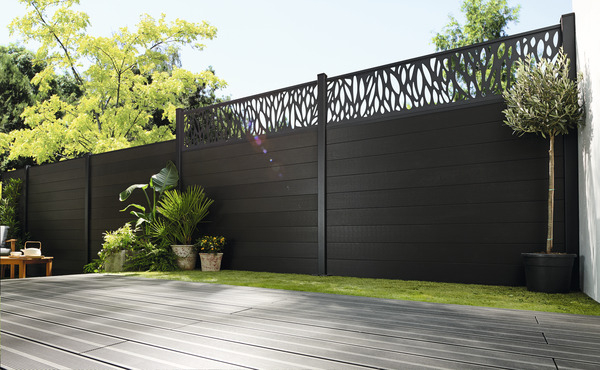 Lame Clin Brico Depot | Exterieur – Brico à Champlat Pvc Anthracite