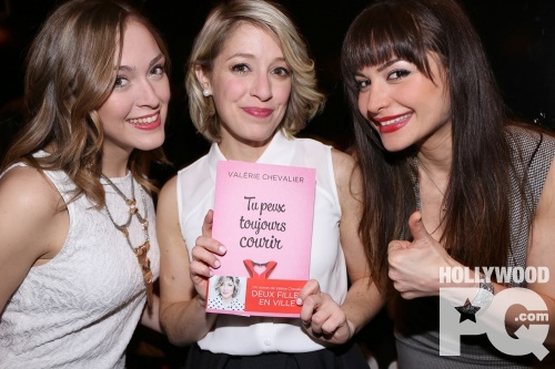 Lancement Totalement Girly De Tu Peux Toujours Courir De destiné Valerie Chevalier Conjoint Lancement Totalement Girly De Tu Peux Toujours Courir De destiné Valerie Chevalier Conjoint