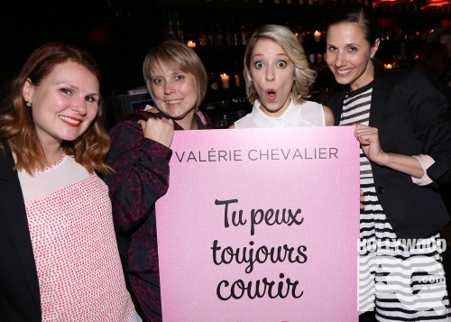 Lancement Totalement Girly De Tu Peux Toujours Courir De intérieur Valerie Chevalier Conjoint Lancement Totalement Girly De Tu Peux Toujours Courir De intérieur Valerie Chevalier Conjoint