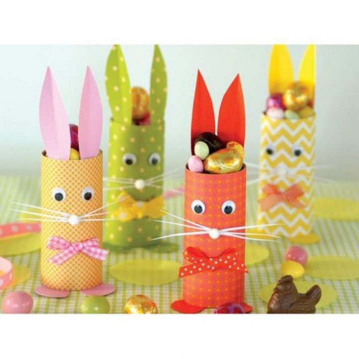 Lapin Avec Un Rouleau De Papier Wc #Bricolage #Enfants # serapportantà Un Rulloeau The Papier Toilette Vide Lapin Avec Un Rouleau De Papier Wc #Bricolage #Enfants # serapportantà Un Rulloeau The Papier Toilette Vide