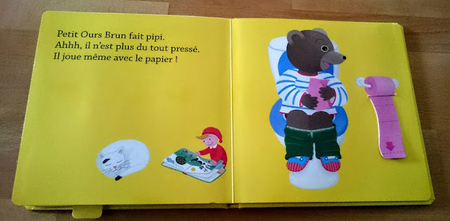 L'Apprentissage De La Propreté [Sélection Livres] concernant Toilette Tres Taryre