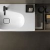Lavabo | Pequeños Lavabos, Muebles De Baño, Lavabos avec Hand Toilette Lavabo