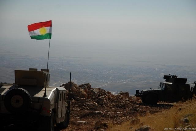 Le 13 Novembre 2015, C'Est Aussi Le Jour Où Daech, Sur Son intérieur La Foir&#039;Fouille Deserte