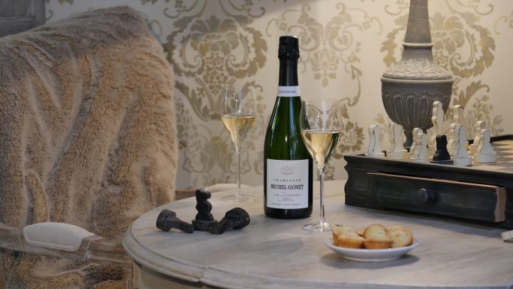 Le Champagne Michel Gonet & Fille, Un Millésime D'Initié dedans Champagne Millesime Le Charme D'Anais