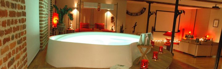 Le Loft Baiser Du Cupidon, Chambre Avec Jacuzzi, Piscine destiné Suite Et Loft Belgique