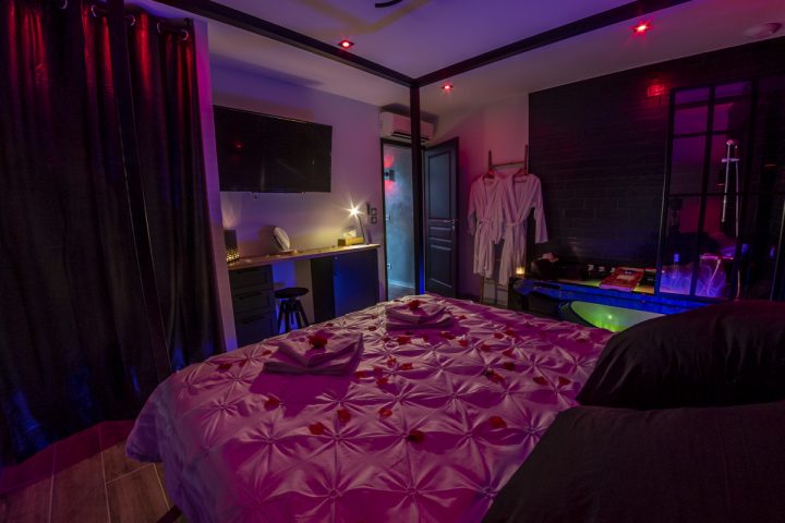 Le Loft Suite Avec Sauna Et B.jacuzzi, Hautes Vosges avec Suite Et Loft Belgique