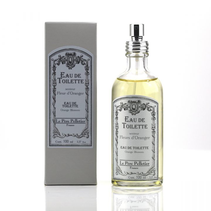Le Pére Pelletier Fleur D'Oranger Eau De Toilette concernant Eau De Toilette Fleur D'Oranger