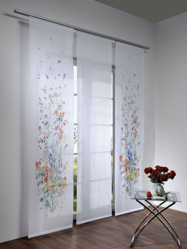 Le Rideau Japonais Pour Séparer, Décorer Et Conserver La dedans Panneau Rideau Ikea Le Rideau Japonais Pour Séparer, Décorer Et Conserver La dedans Panneau Rideau Ikea