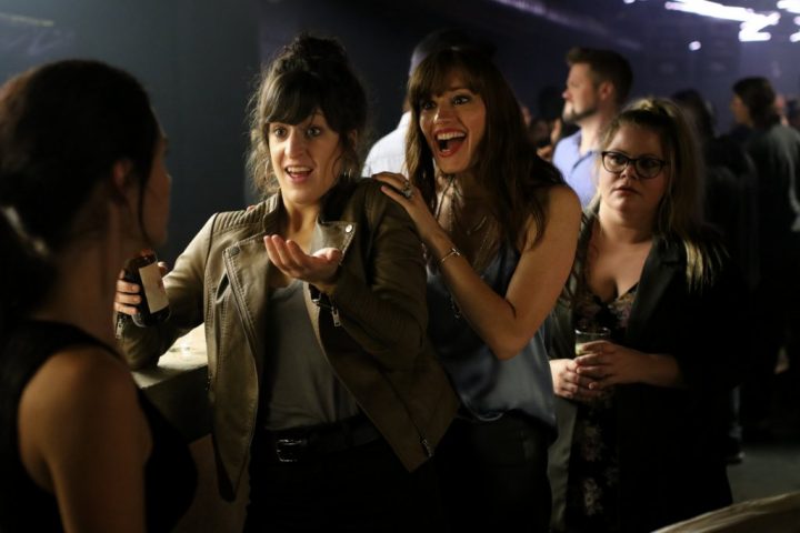 Le Trip À Trois (2017) Par Nicolas Monette à Emilie Gilbert Actrice Le Trip À Trois (2017) Par Nicolas Monette à Emilie Gilbert Actrice