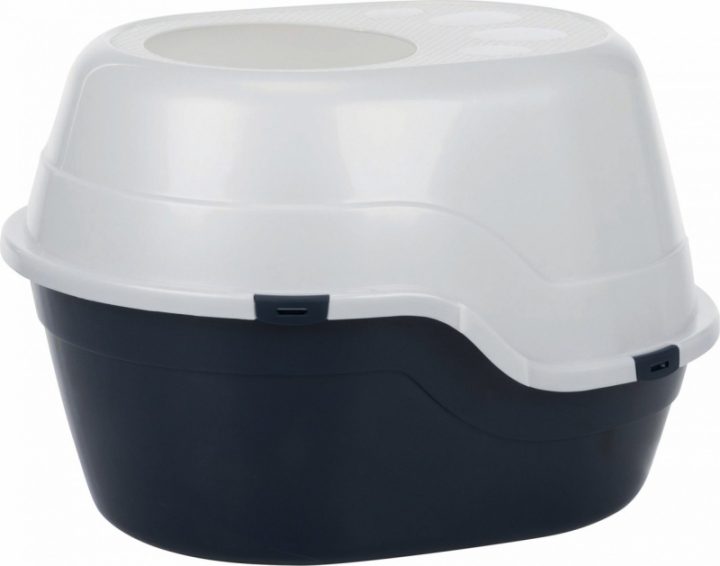 Les 100+ Meilleures Bac Litiere Chat Ouverture Dessus avec Litiere Dadypet