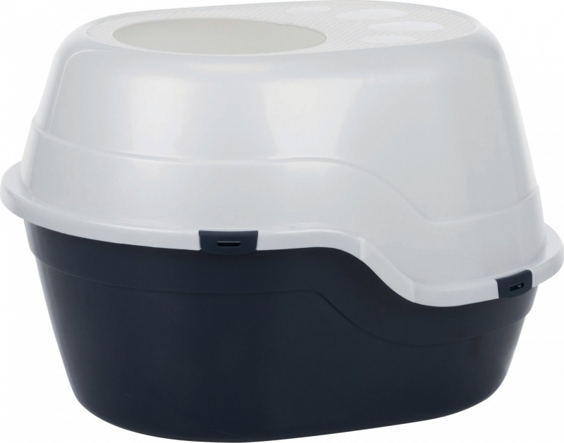 Les 100+ Meilleures Bac Litiere Chat Ouverture Dessus avec Litiere Dadypet