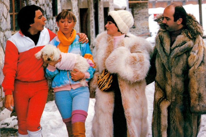 Les Bronzés Font Du Ski Film 1979 – Télé Star destiné Les Bronzes Font Du Ski Streaming