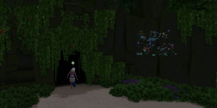 Les Sims 4 – Iles Paradisiaques : Guide Et Codes De Triche serapportantà Crac Crac Sous La Douche Sims4