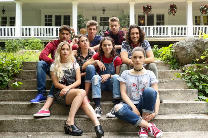 Les Talents De L'Heure Envahissent Vrak Dès Le 4 Septembre à Noemie O'Farrell Agence Les Talents De L'Heure Envahissent Vrak Dès Le 4 Septembre à Noemie O'Farrell Agence