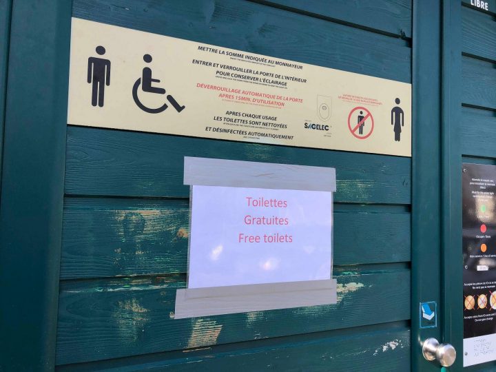 Les Toilettes Publiques Sont Désormais Gratuites À Saint intérieur Affiche Gratuite Toiletettes Hors Service Les Toilettes Publiques Sont Désormais Gratuites À Saint intérieur Affiche Gratuite Toiletettes Hors Service