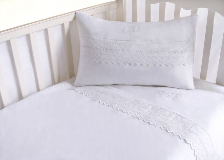 Linge De Lit Bouchara – Idées De Décoration à Taie D Oreiller Bouchara Eurodif Gaze Coton Lave
