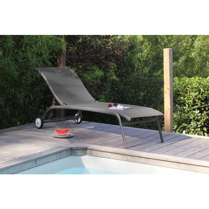 Lit Bain De Soleil Empilable Proloisirs Alto Avec Roues à Bain Au Lit Lit Bain De Soleil Empilable Proloisirs Alto Avec Roues à Bain Au Lit