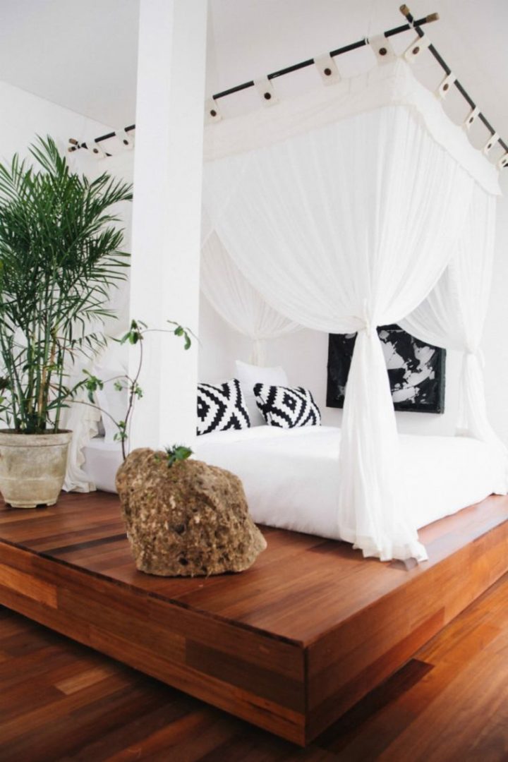 Lit Baldaquin Moderne Pour Chambre D'Adulte Et D'Enfant serapportantà Rideaux Pour Lit Baldequin Lit Baldaquin Moderne Pour Chambre D'Adulte Et D'Enfant serapportantà Rideaux Pour Lit Baldequin