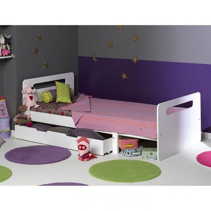 Lit Évolutif Avec Sommier Fabrication Française – Taille tout Sommier Lit Kura Lit Évolutif Avec Sommier Fabrication Française – Taille tout Sommier Lit Kura