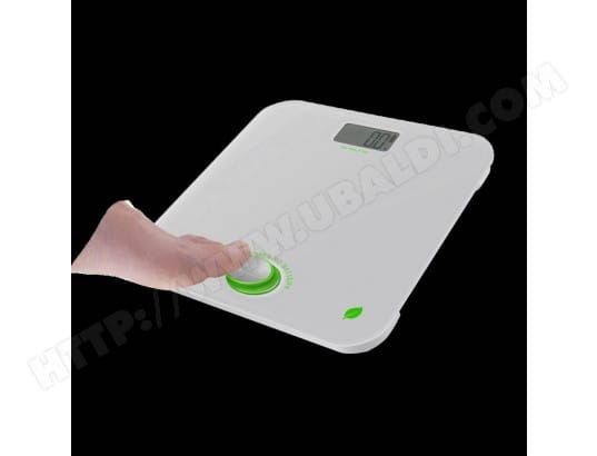 Little Balance 8225 Pas Cher – Pèse-Personne Sans Piles tout Accessoires Salle De Bains Eco Power Line