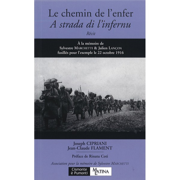 Livre Le Chemin De L'Enfer – A Strada Di L'Infernu avec Le Bonheur Au Bout Du Chemin 1 Download Livre Le Chemin De L'Enfer – A Strada Di L'Infernu avec Le Bonheur Au Bout Du Chemin 1 Download