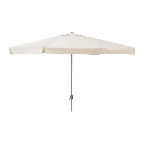 Ljusterö Parasol – Ikea à Tonnelle De Jardin Ikea