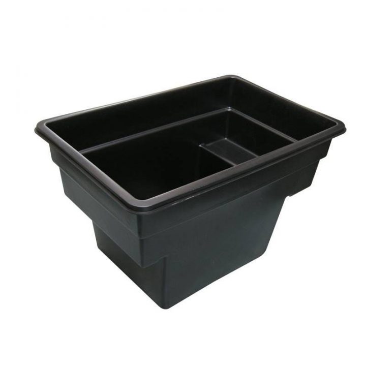 Lobelia – Bassin Préformé 500L De La Marque Ubbink intérieur Bassin Préformé Carré Lobelia – Bassin Préformé 500L De La Marque Ubbink intérieur Bassin Préformé Carré