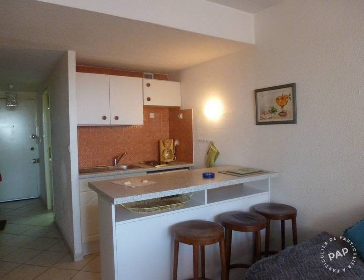Location Appartement Cap D'Agde 5 Personnes Dès 350 Euros pour Cap D'Agde 039