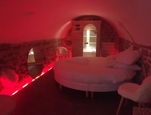 Location – Nuit D'Amour serapportantà Chambre Coquine Lyon