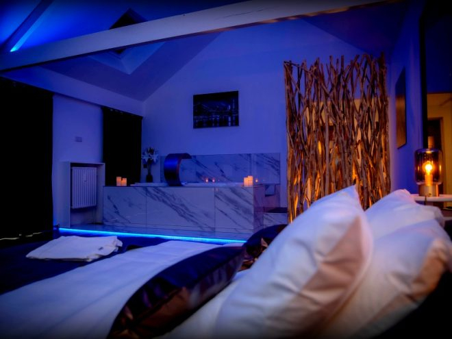 Lofts In Town – Suites Avec Jacuzzi Et Sauna Privatifs En dedans Suite Et Loft Belgique