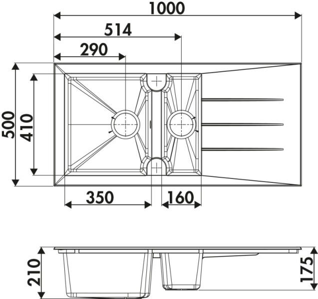 Luisina – Naturalite – Slam – Evier À Encastrer Luisina 1 serapportantà Robinet Franke Alto 076453 Demontage Luisina – Naturalite – Slam – Evier À Encastrer Luisina 1 serapportantà Robinet Franke Alto 076453 Demontage