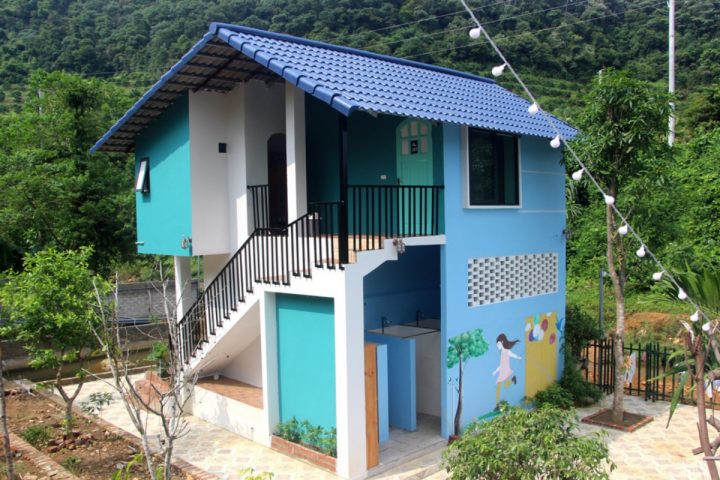 Maison De L'Amour – Homestay Madela Ba Vì concernant Maison De Lamoure Offenbourg