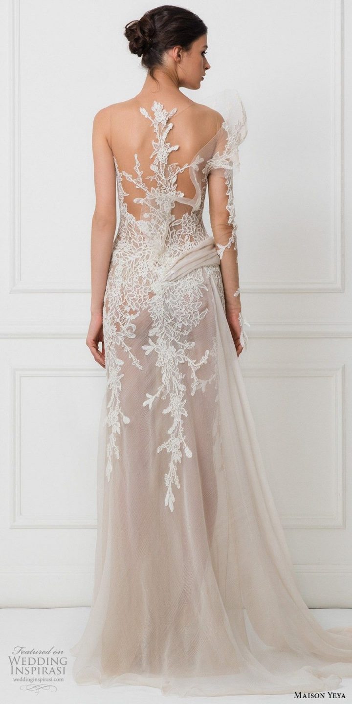 Maison Yeya 2017 Brautkleider | Kleid Hochzeit destiné Maison Amour Offen Maison Yeya 2017 Brautkleider | Kleid Hochzeit destiné Maison Amour Offen