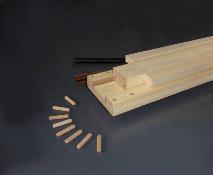 Mariage – Toise – Porte: Kit Habillage Encadrement De Porte pour Couvre Joint Bois Leroy Merlin Mariage – Toise – Porte: Kit Habillage Encadrement De Porte pour Couvre Joint Bois Leroy Merlin