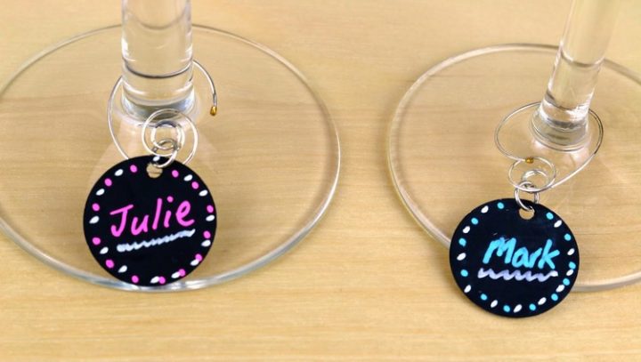 Marque-Verre À Faire Soi-Même – Bricolage Facile destiné Bricolage Salle De Bain Cest Pas Maellue Marpue Marque-Verre À Faire Soi-Même – Bricolage Facile destiné Bricolage Salle De Bain Cest Pas Maellue Marpue